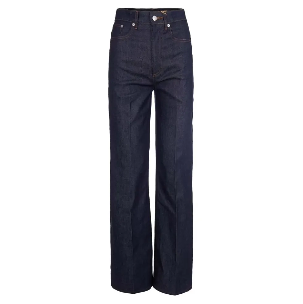 Straight Jeans