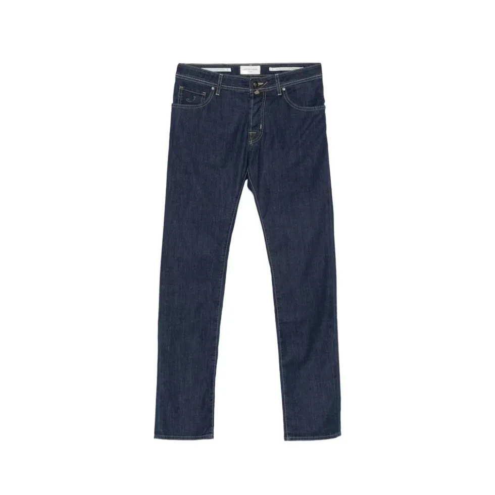 Straight Jeans