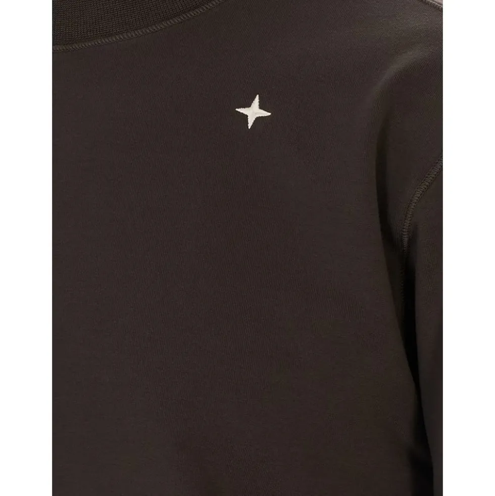 Stretch Cotton Fleece Stellina