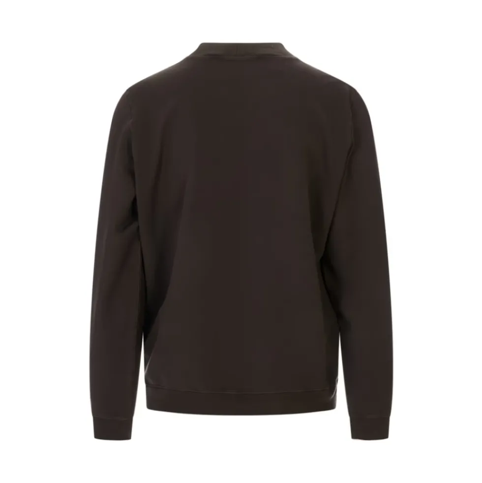 Stretch Cotton Fleece Stellina