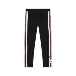 Stretch Cotton Pants