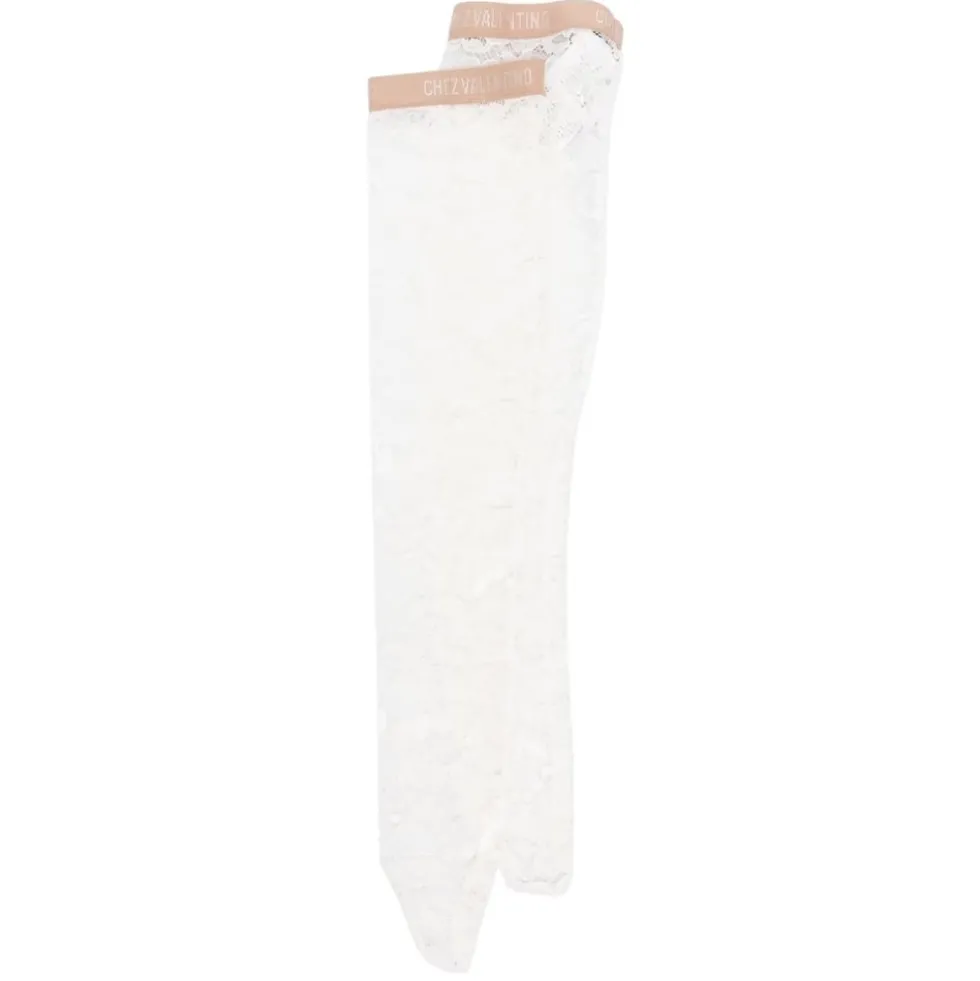 Stretch Lace Socks