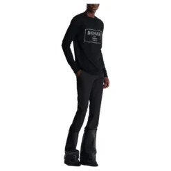 Striktrøje med Couture Label
