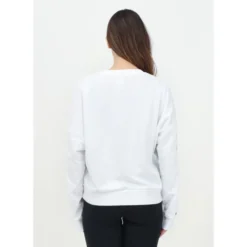 3-Stripes French Terry Crew Neck Sweatshirt