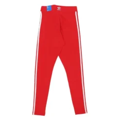 Stripes Tight Leggings Better Scarlet