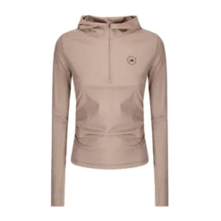 Studio Ruched Langærmet Top