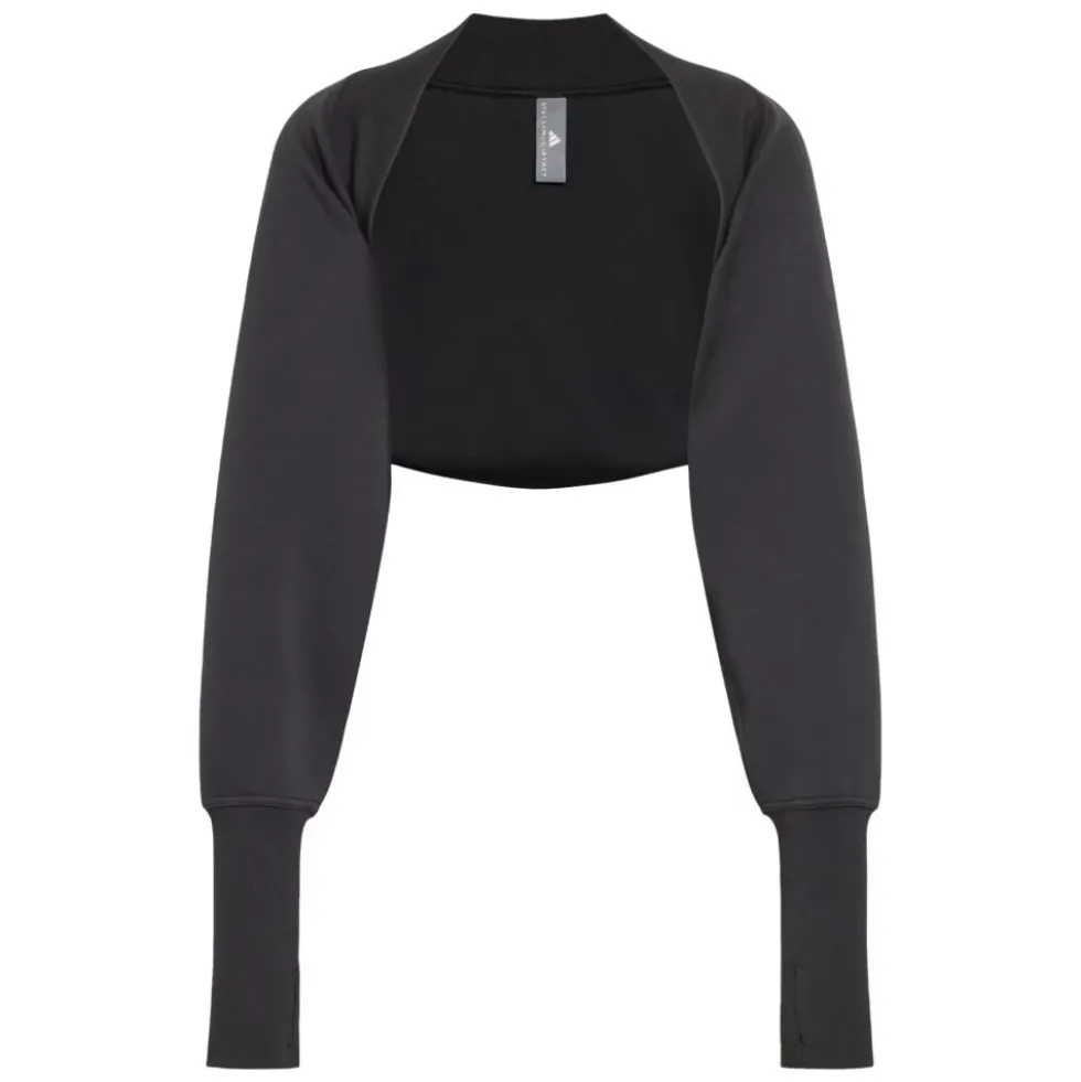 Studio Sweatshirt Shrug