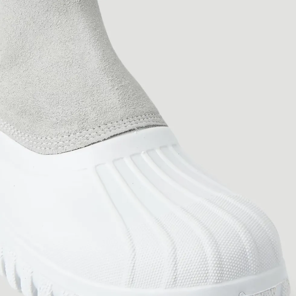 Suede Ankelstøvler