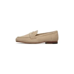 Suede Loafer