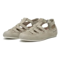 Suede Sandaler ROCK T-BAR