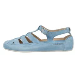 Suede Sandaler ROCK T-BAR