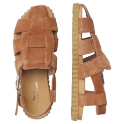 Suede Sandals Alice