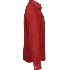 Suede Shirt