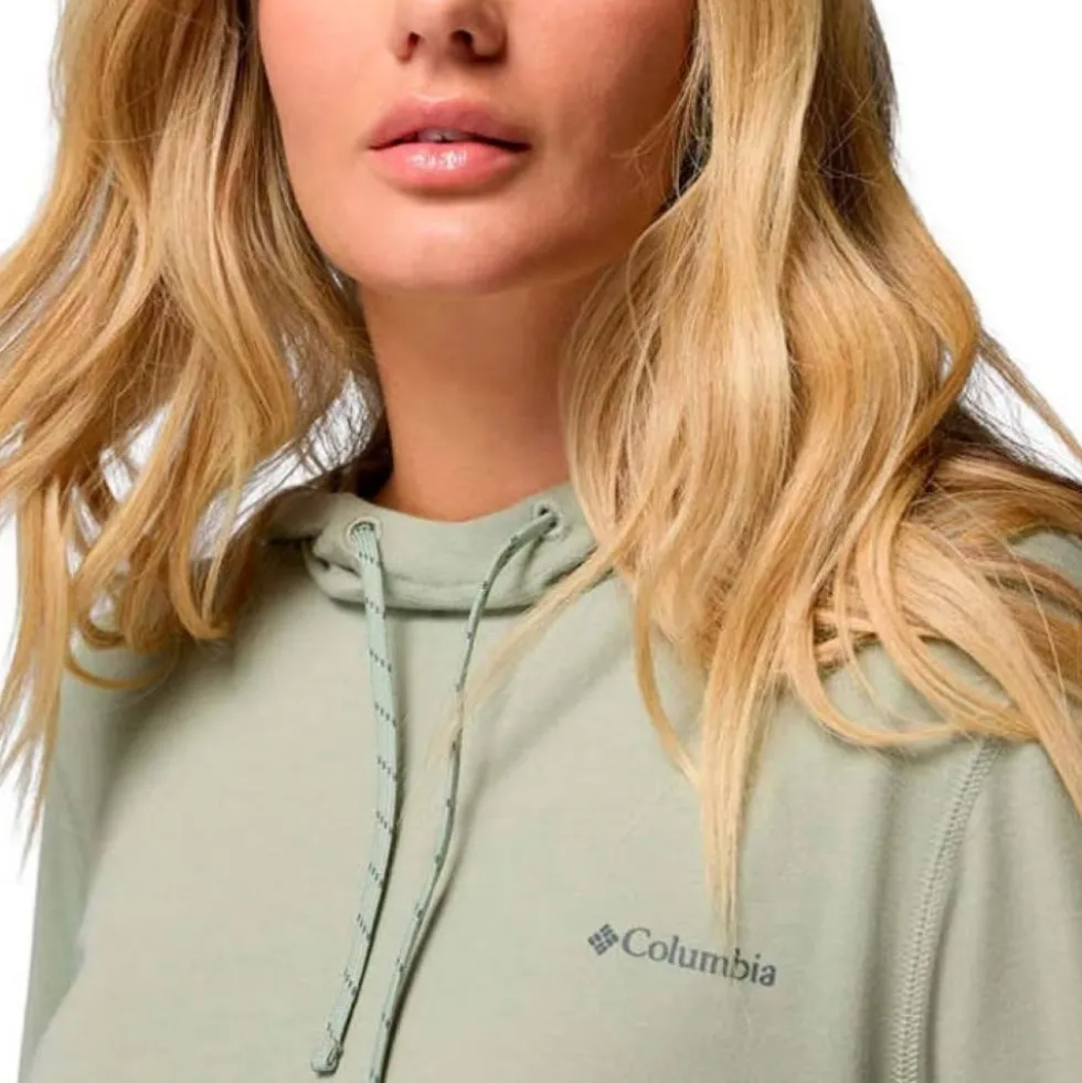 Sun Trek LS Hoodie