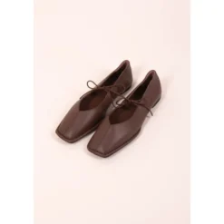 Sway Eckige Ballerinas