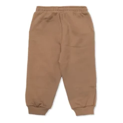 Sweatpants med broderet logo