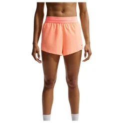 Swift Breathe Mid-Rise 6.5cm Brief-Lined Løbeshorts