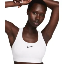 Swoosh Medium-Support Padded Sports Bra