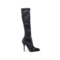 Talia Velvet Boots