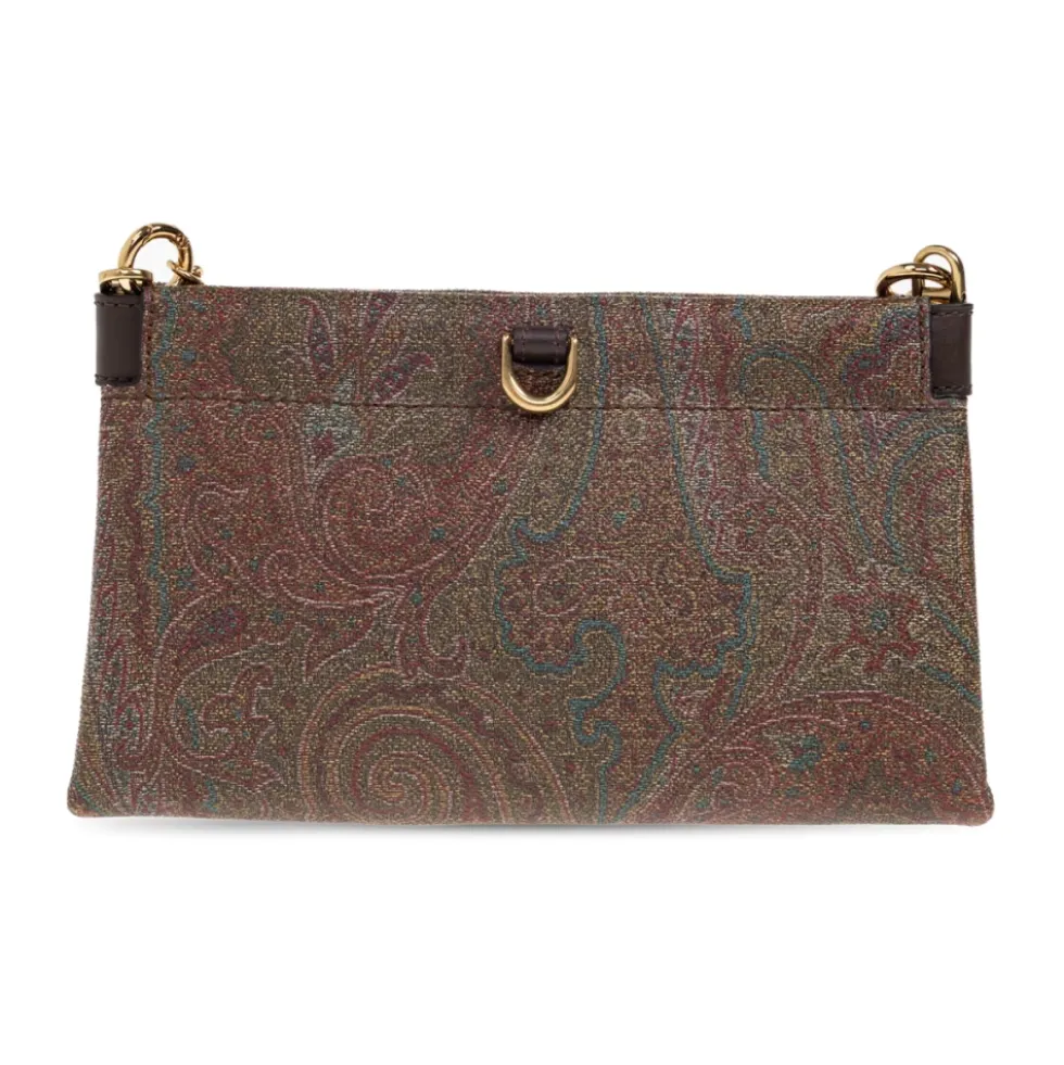 Talk Mini Clutch