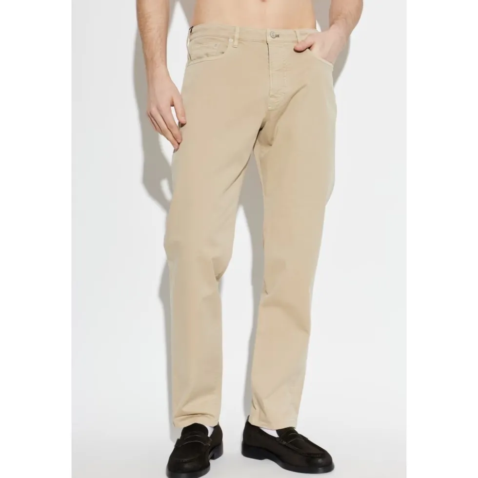 Tapered-Leg Bukser
