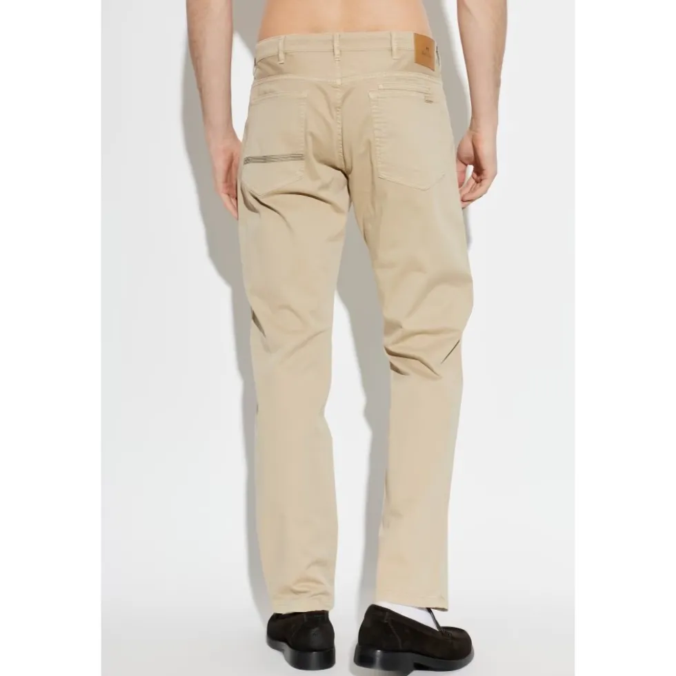 Tapered-Leg Bukser