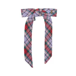 Tartan Hårklemme