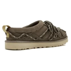 Tasman Lace Slipper