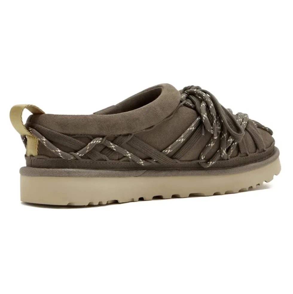 Tasman Lace Slipper