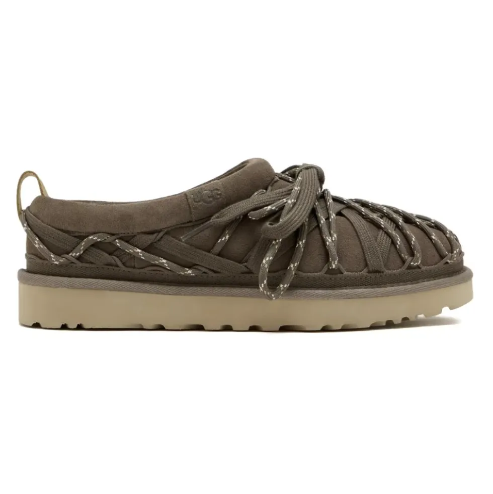 Tasman Lace Slipper