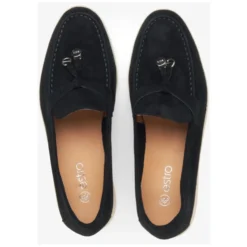 Tassel Loafers