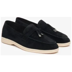Tassel Loafers