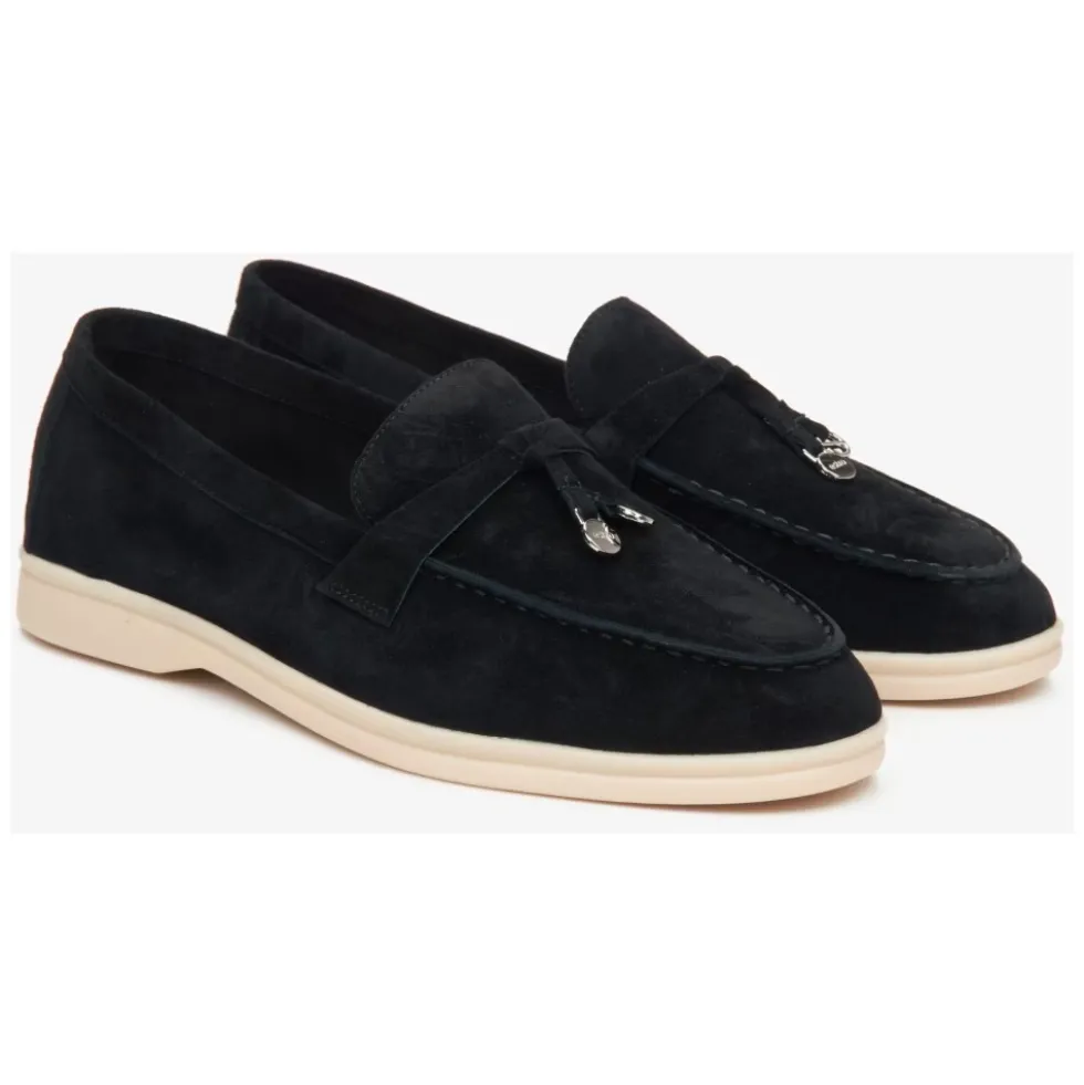Tassel Loafers