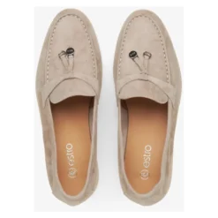 Tassel Loafers