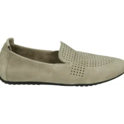 Taupe Slip-Ons FANHOO Latex Sål