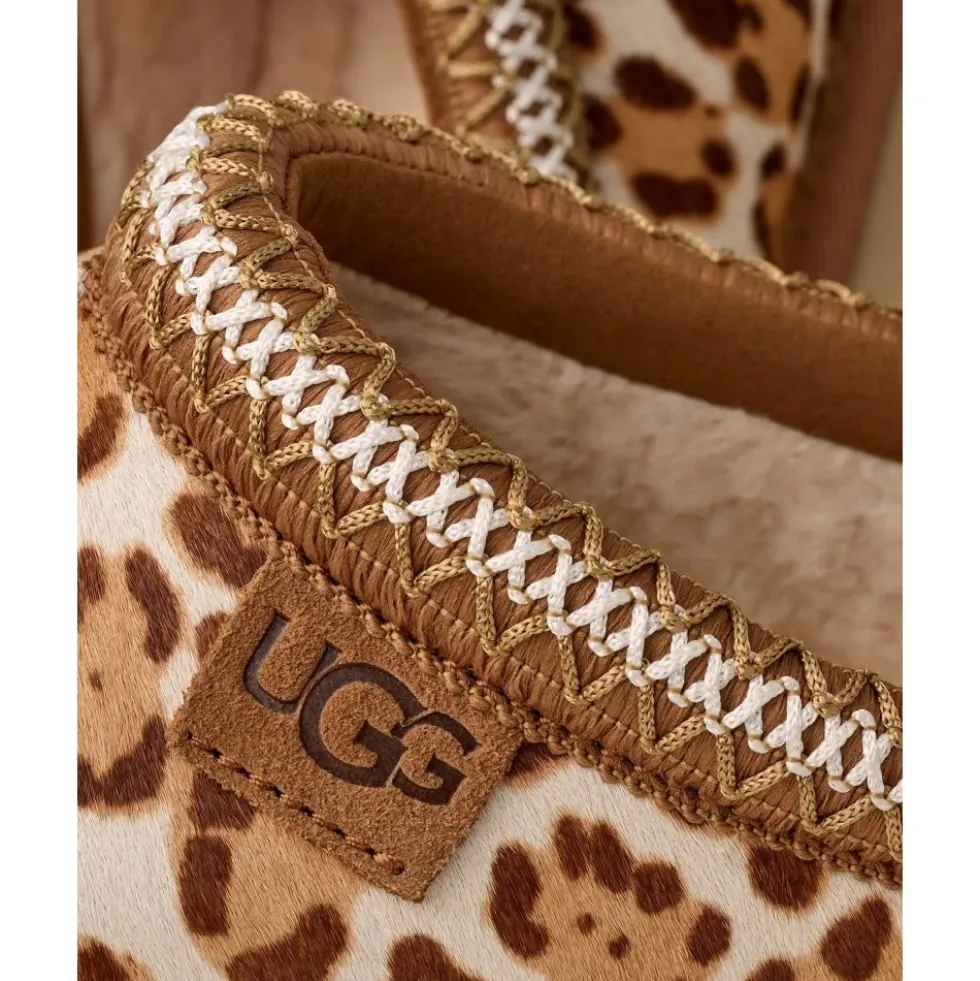 Tazz Plains Slipper