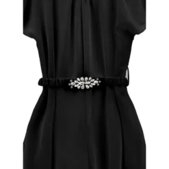 Technical Fabric Jumpsuit