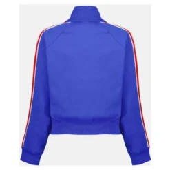 Technical Yarn Zipper Sweatshirt