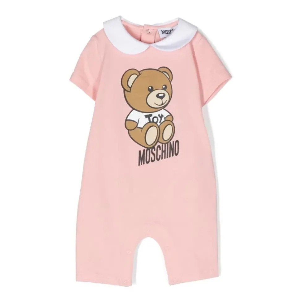 Teddy Bear Romper