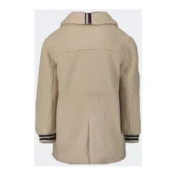 Teddy Fleece Coat