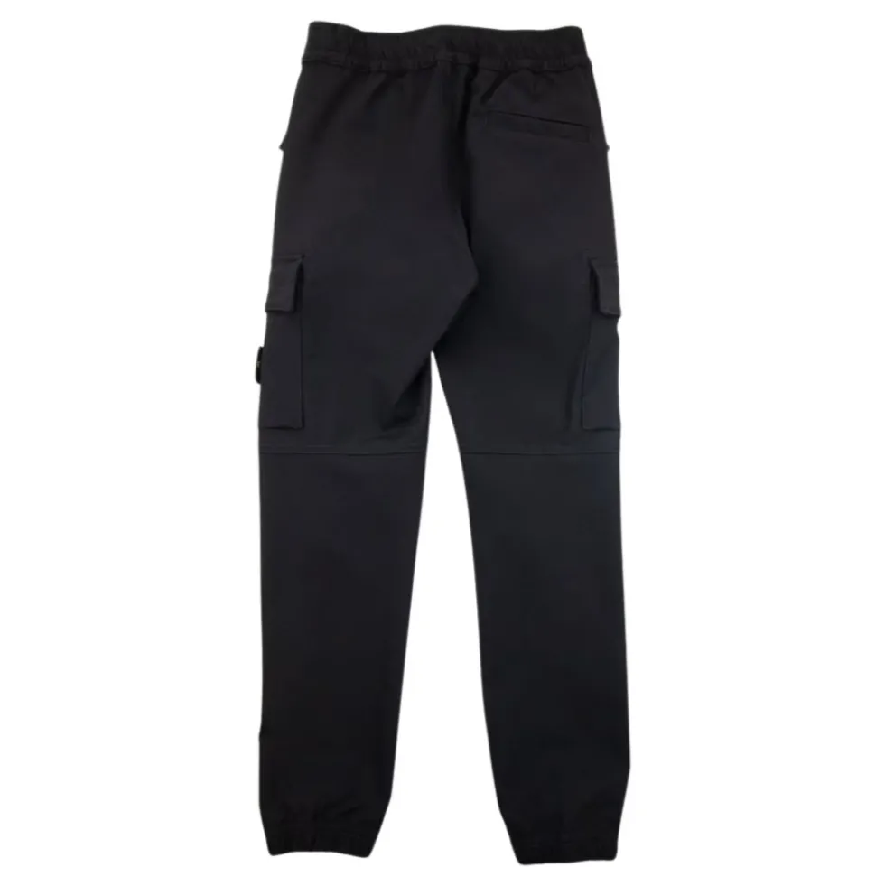 Teen Logo-Patch Cargo Bukser