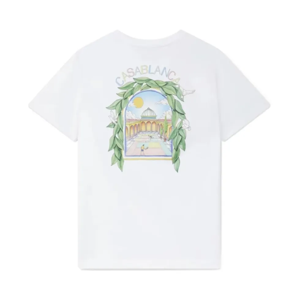 Tennisbue T-shirt