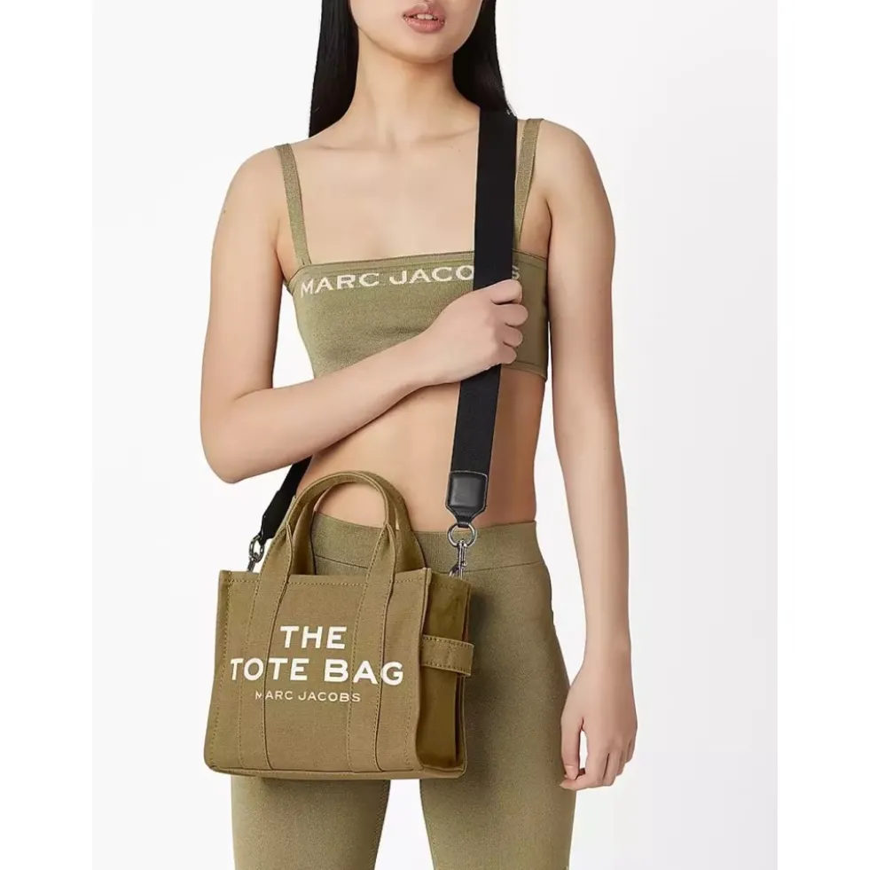 The Canvas Small Tote Bag