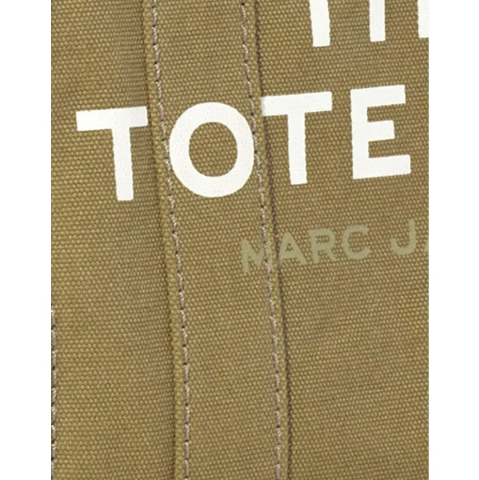 The Canvas Small Tote Bag
