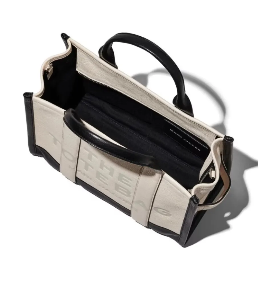 The Colorblock Medium Tote Bag