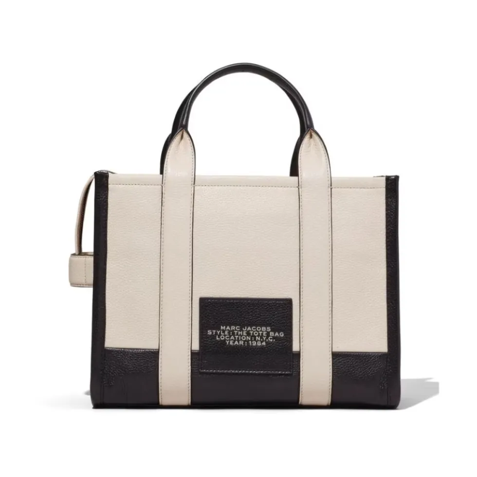 The Colorblock Medium Tote Bag