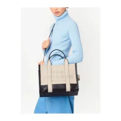 The Colorblock Medium Tote Bag