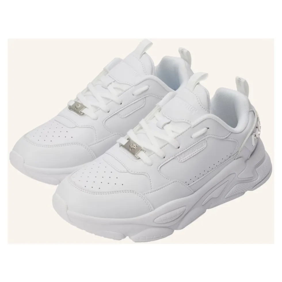 The Ghost X Lo-Top Sneakers