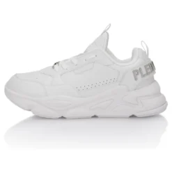 The Ghost X Lo-Top Sneakers