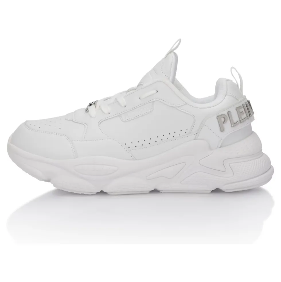 The Ghost X Lo-Top Sneakers